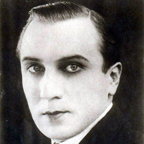 Ivan Mosjoukine Ivan Mosjoukine