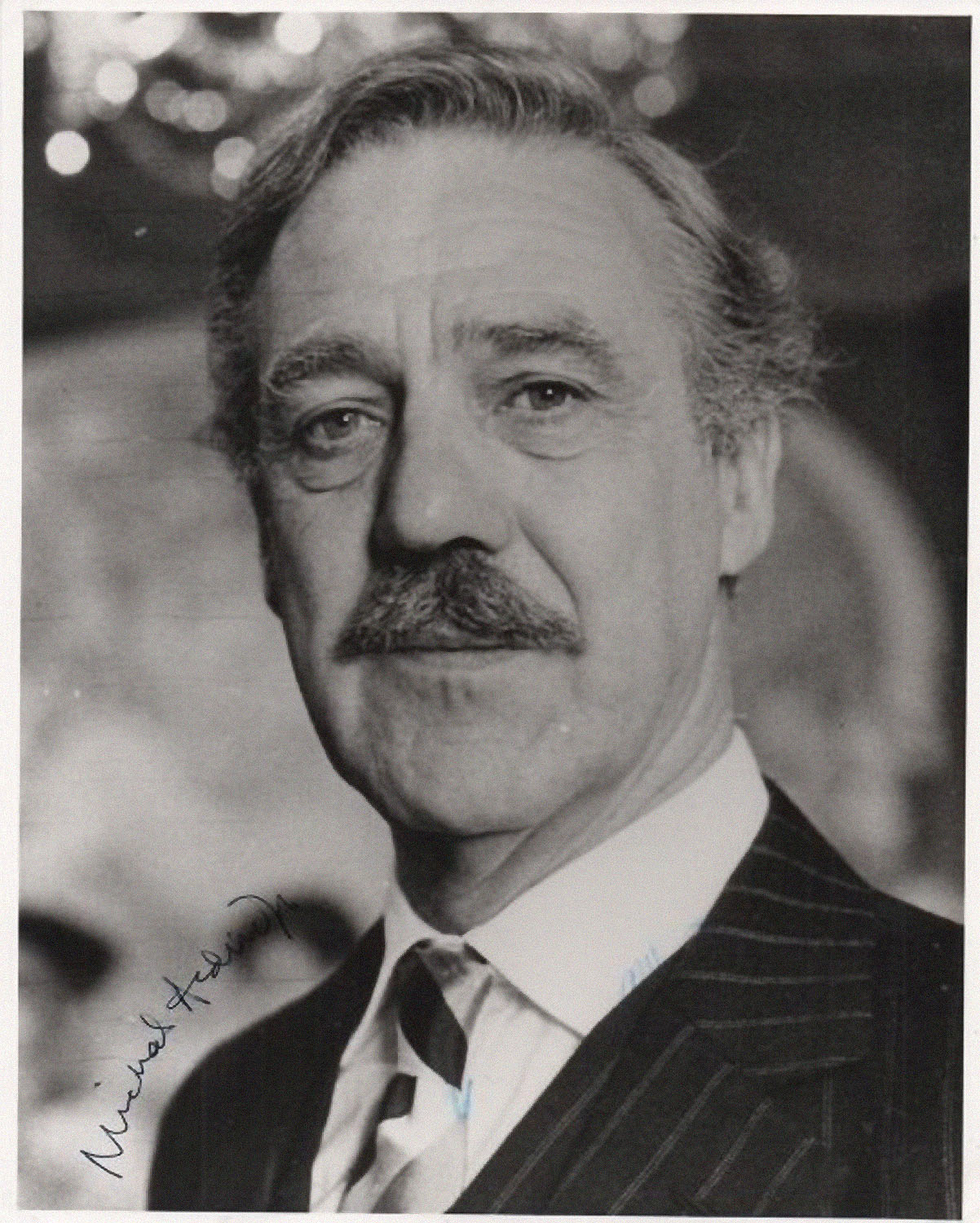 Michael Aldridge Michael Aldridge