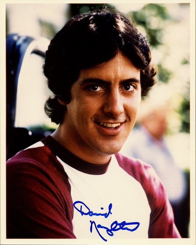 David Naughton David Naughton