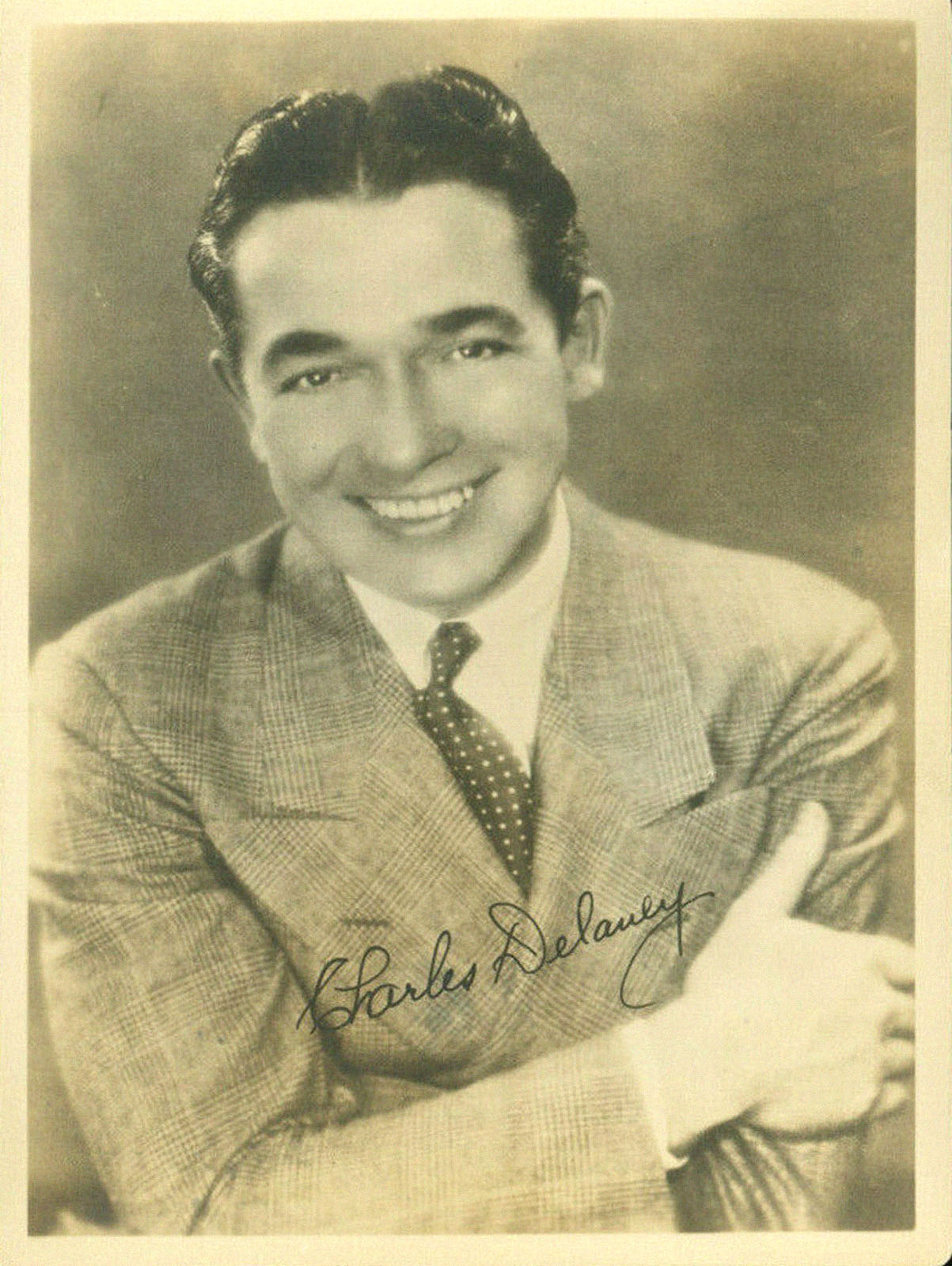 Charles Delaney Charles Delaney