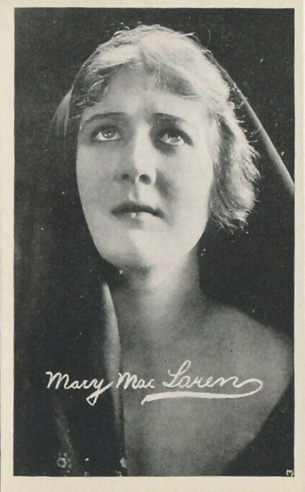 Mary MacLaren