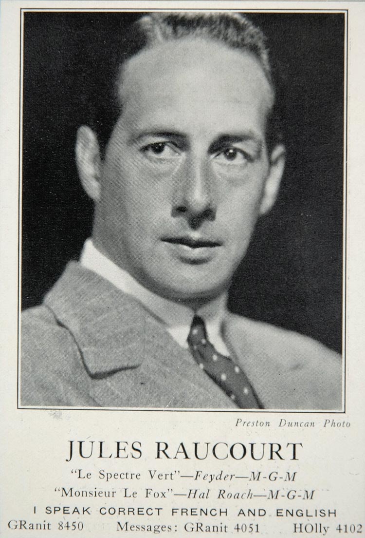 Jules Raucourt