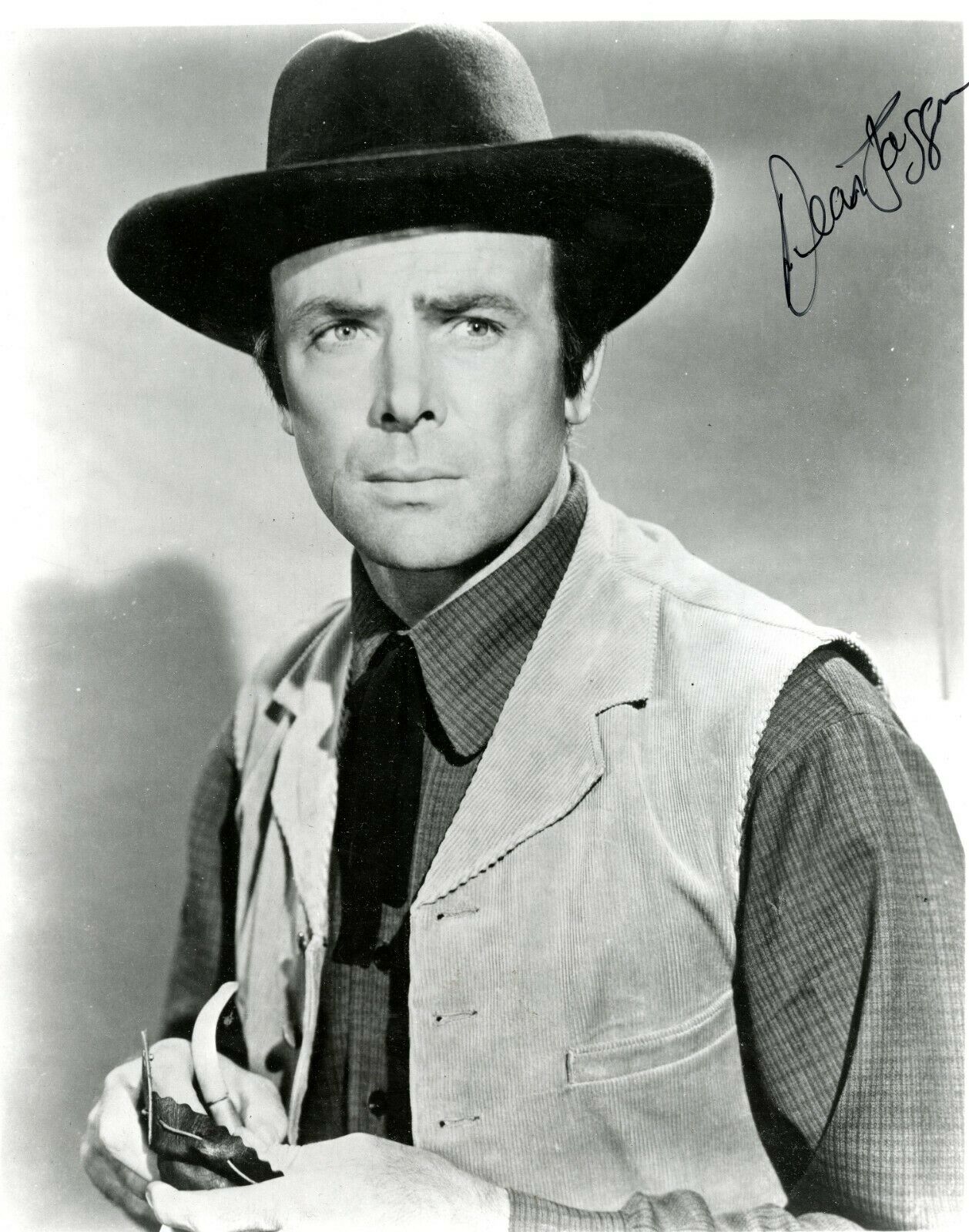 Dean Jagger Dean Jagger