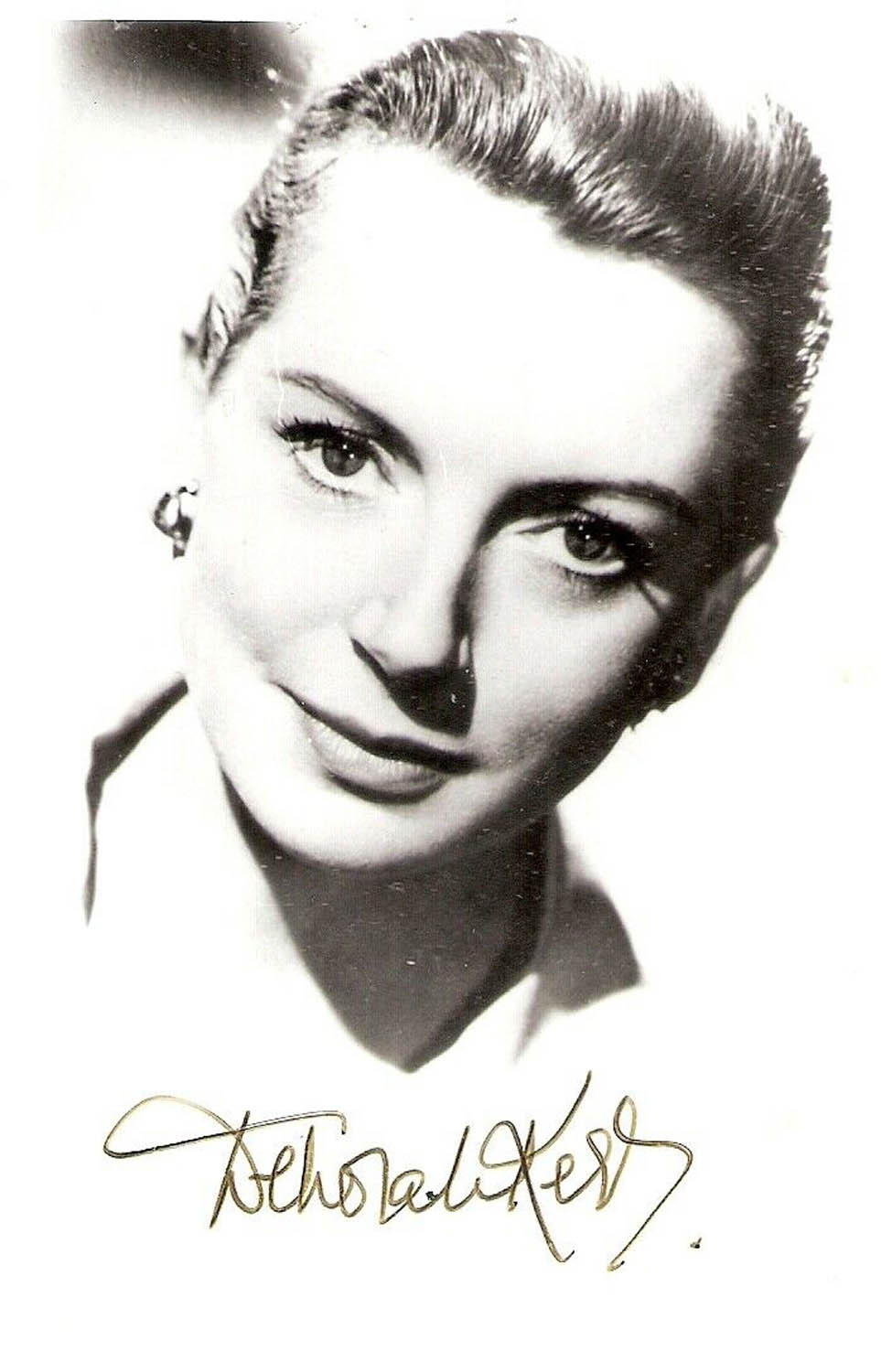 Deborah Kerr Deborah Kerr
