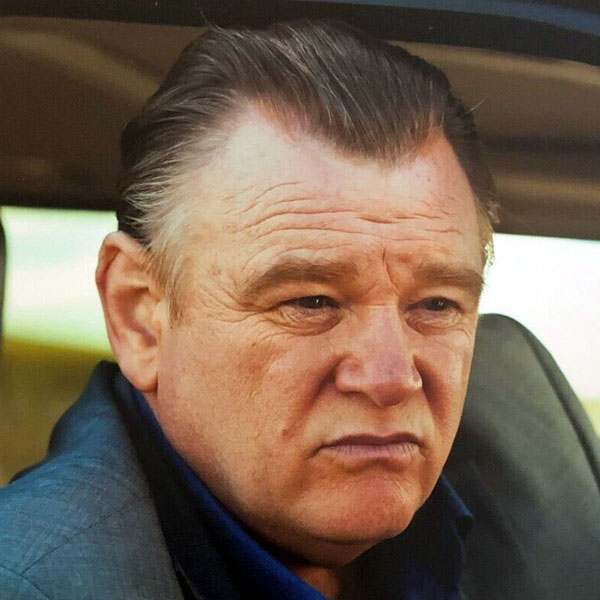 Brendan Gleeson