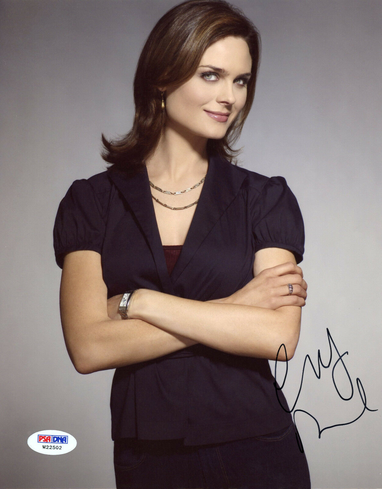 Emily Deschanel