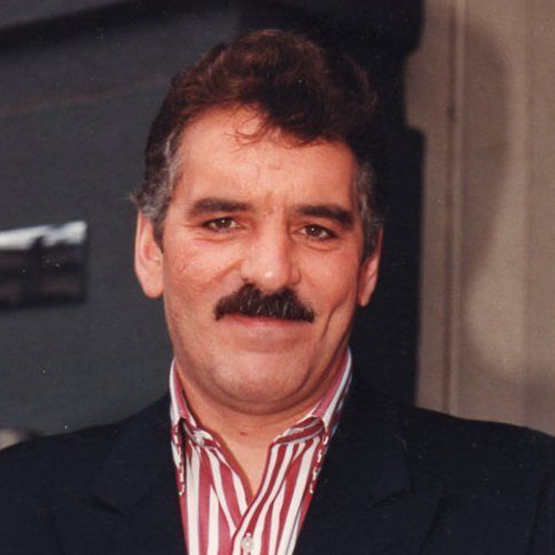 Dennis Farina