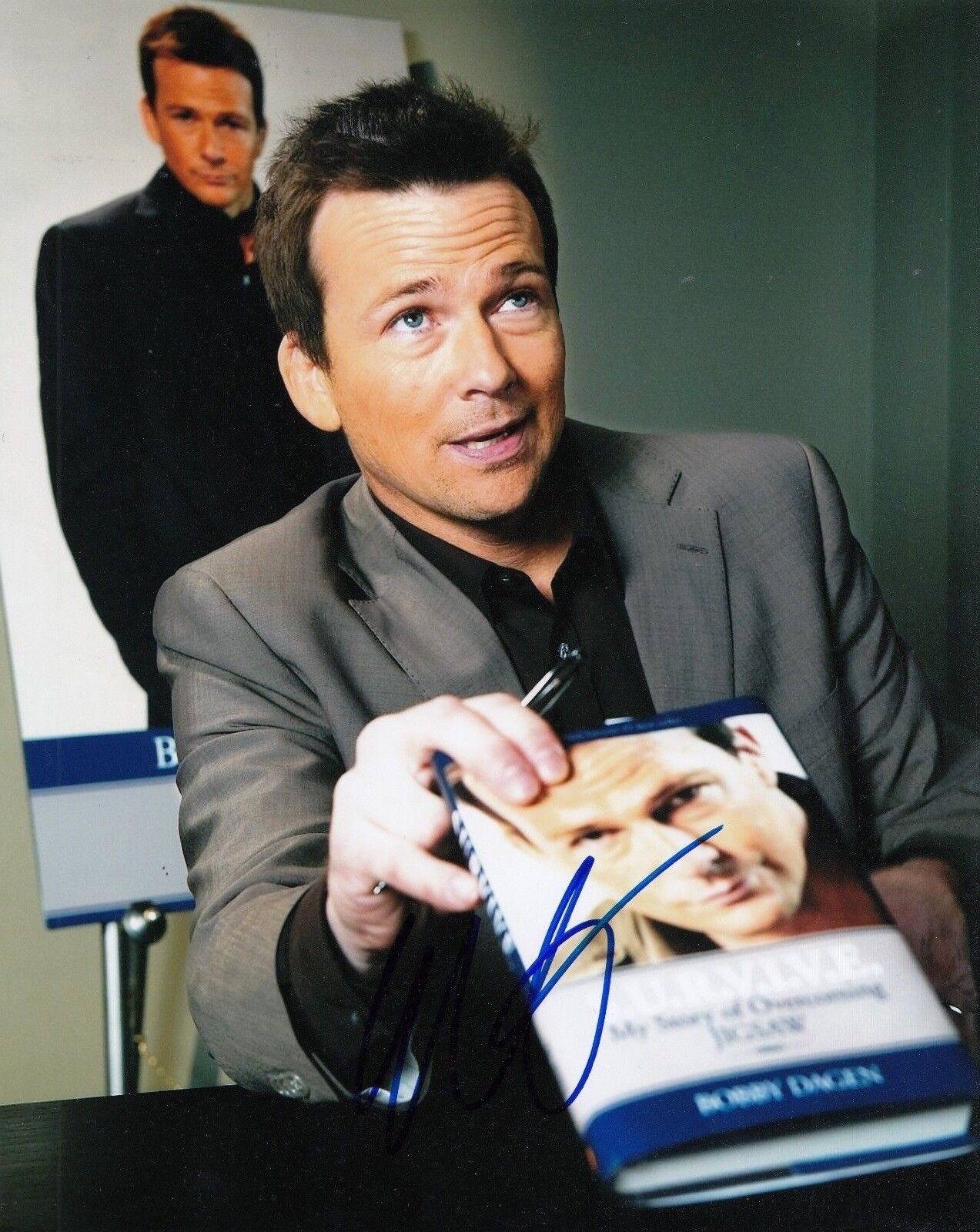 Sean Patrick Flanery Sean Patrick Flanery