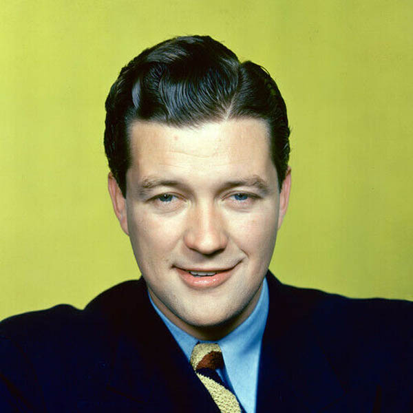 Dennis Morgan Dennis Morgan