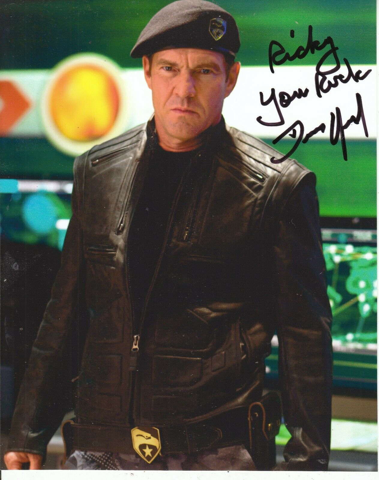 Dennis Quaid Dennis Quaid