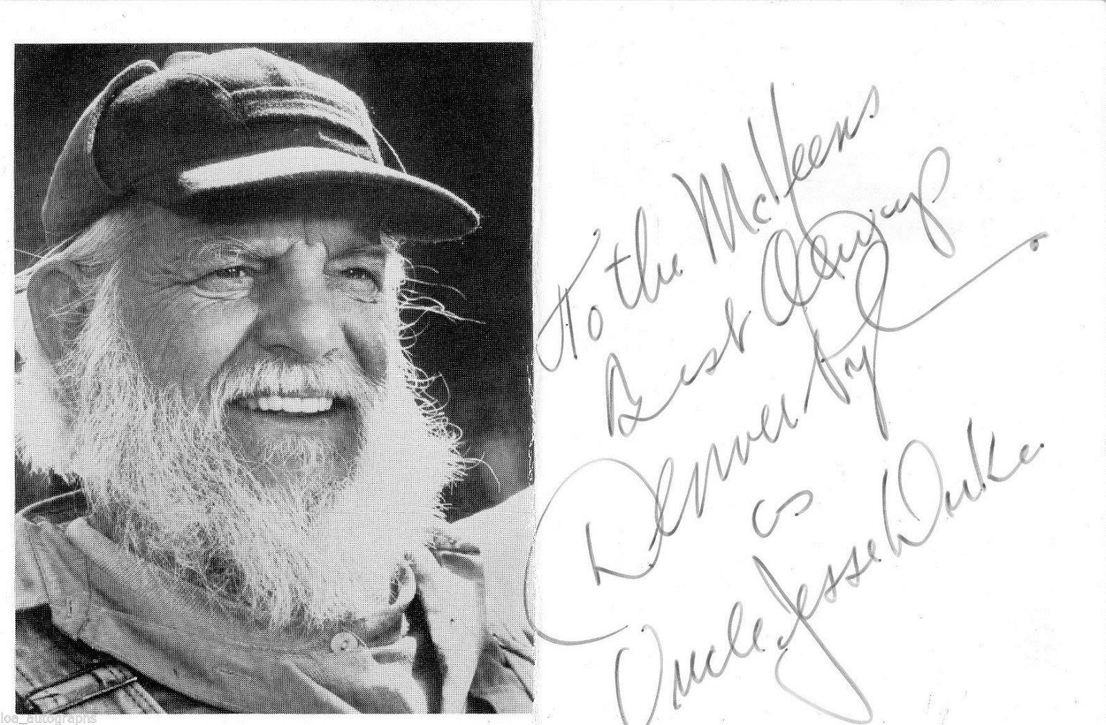 Denver Pyle Denver Pyle