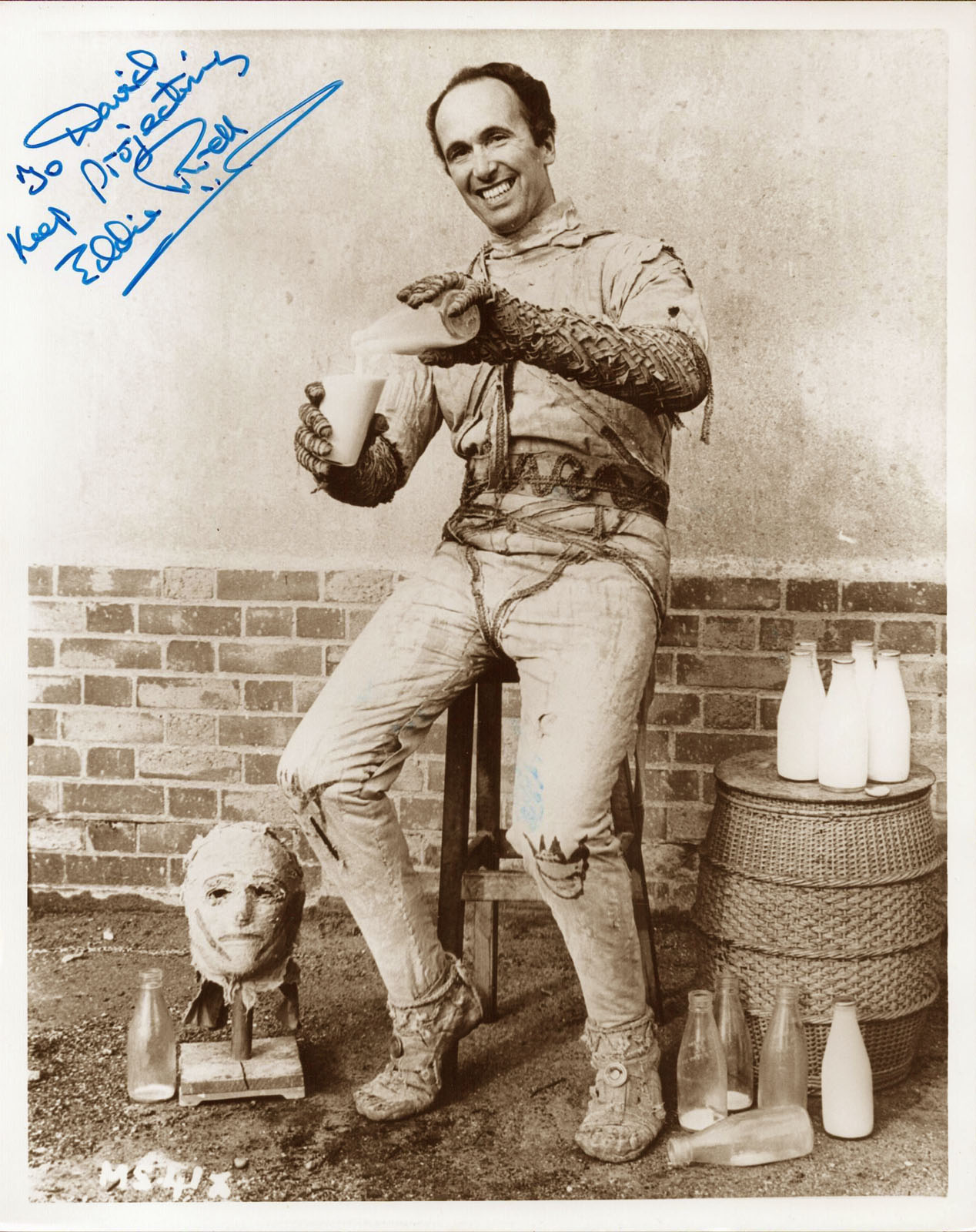 Eddie Powell Eddie Powell