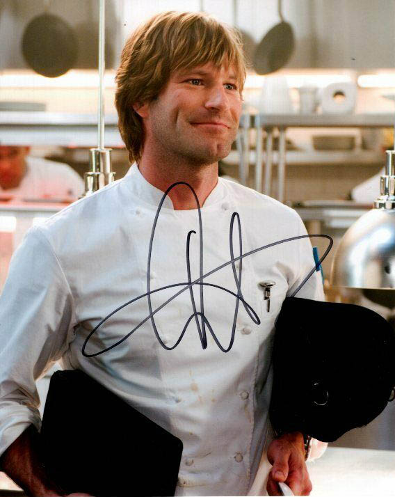 Aaron Eckhart Aaron Eckhart