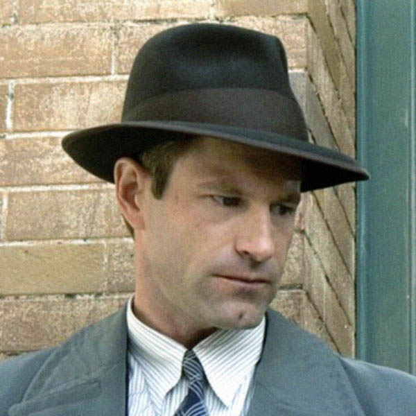 Aaron Eckhart Aaron Eckhart