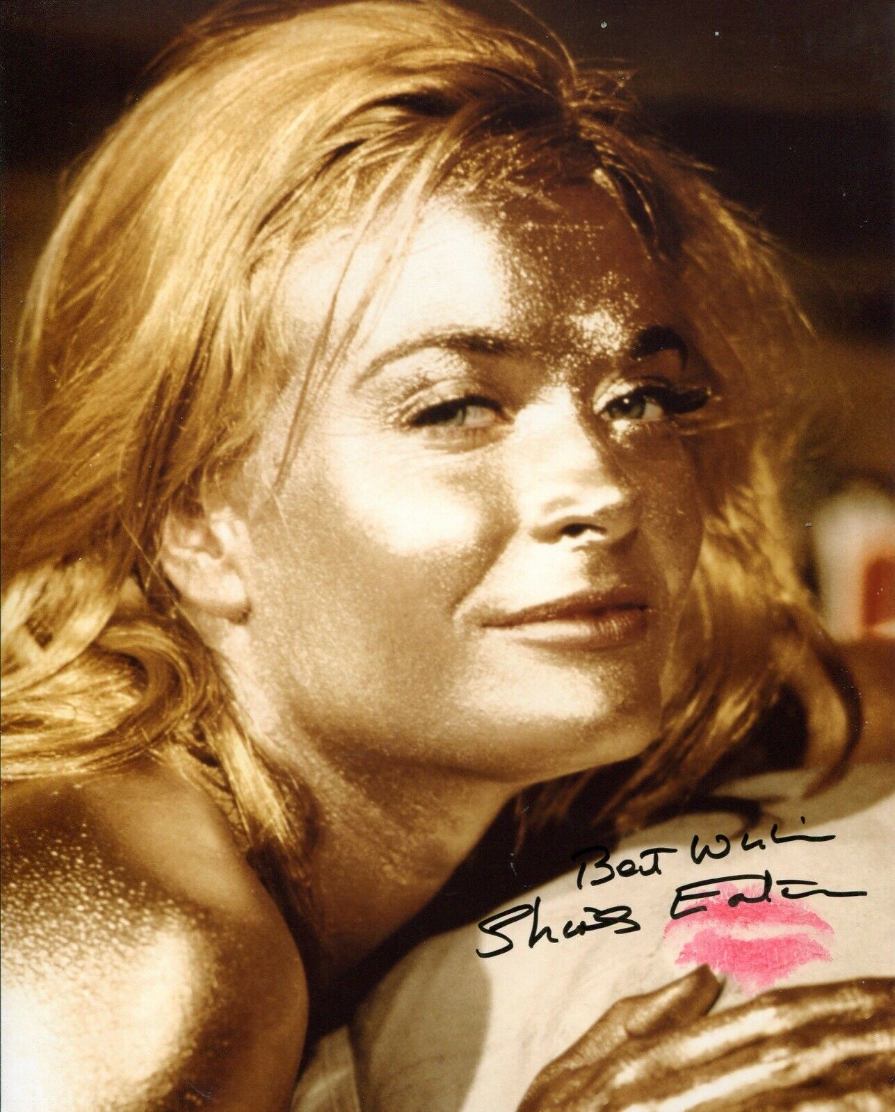 Shirley Eaton Shirley Eaton