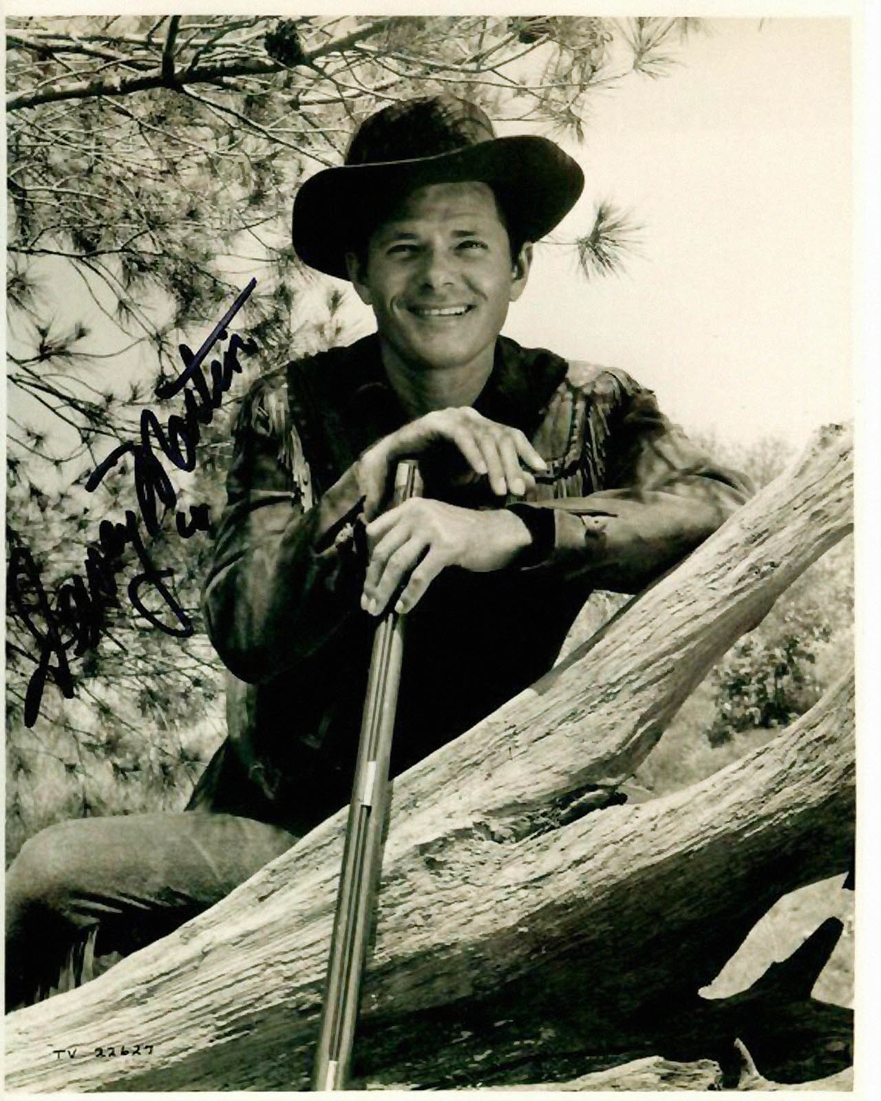 Dewey Martin Dewey Martin