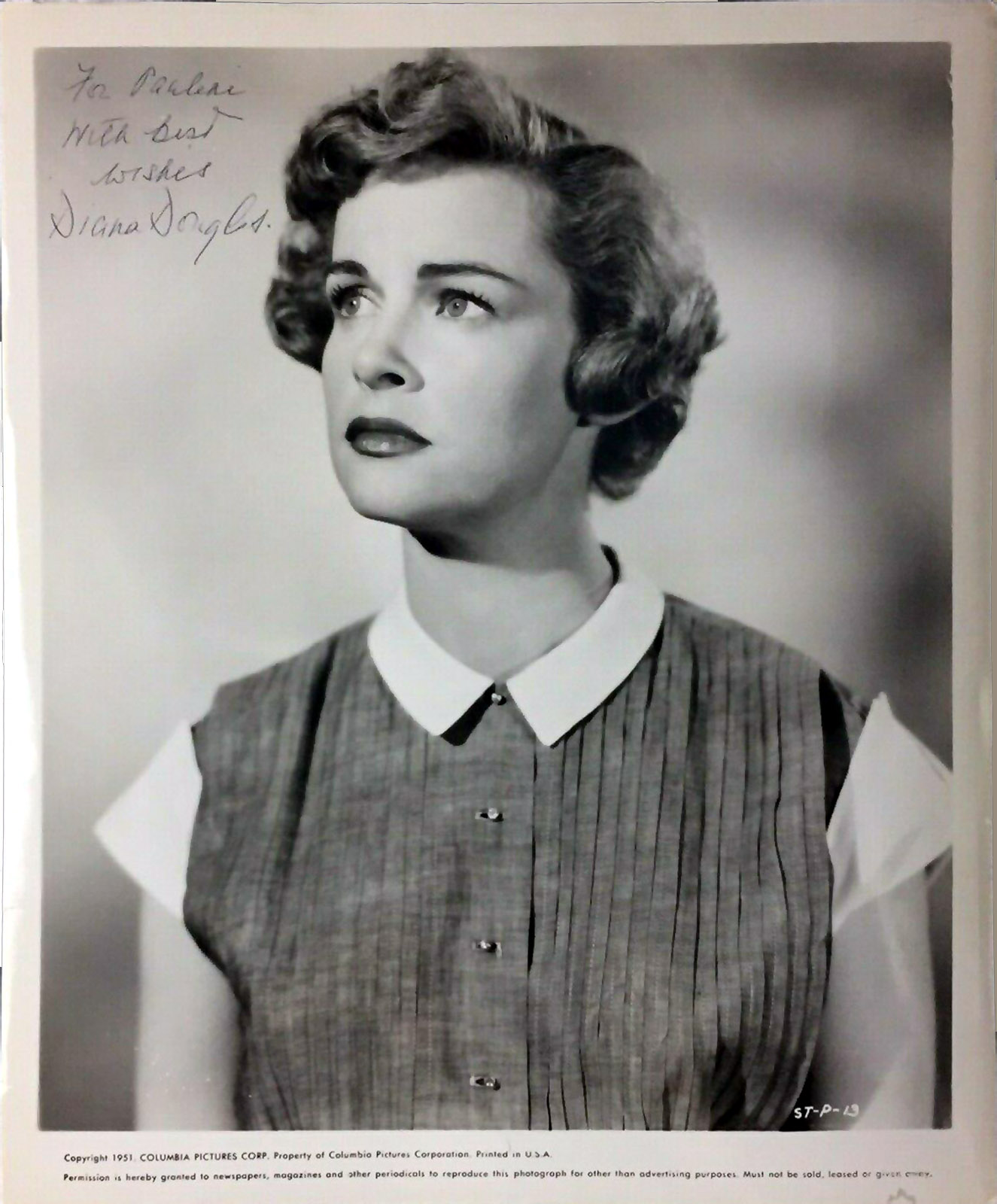 Diana Douglas Diana Douglas