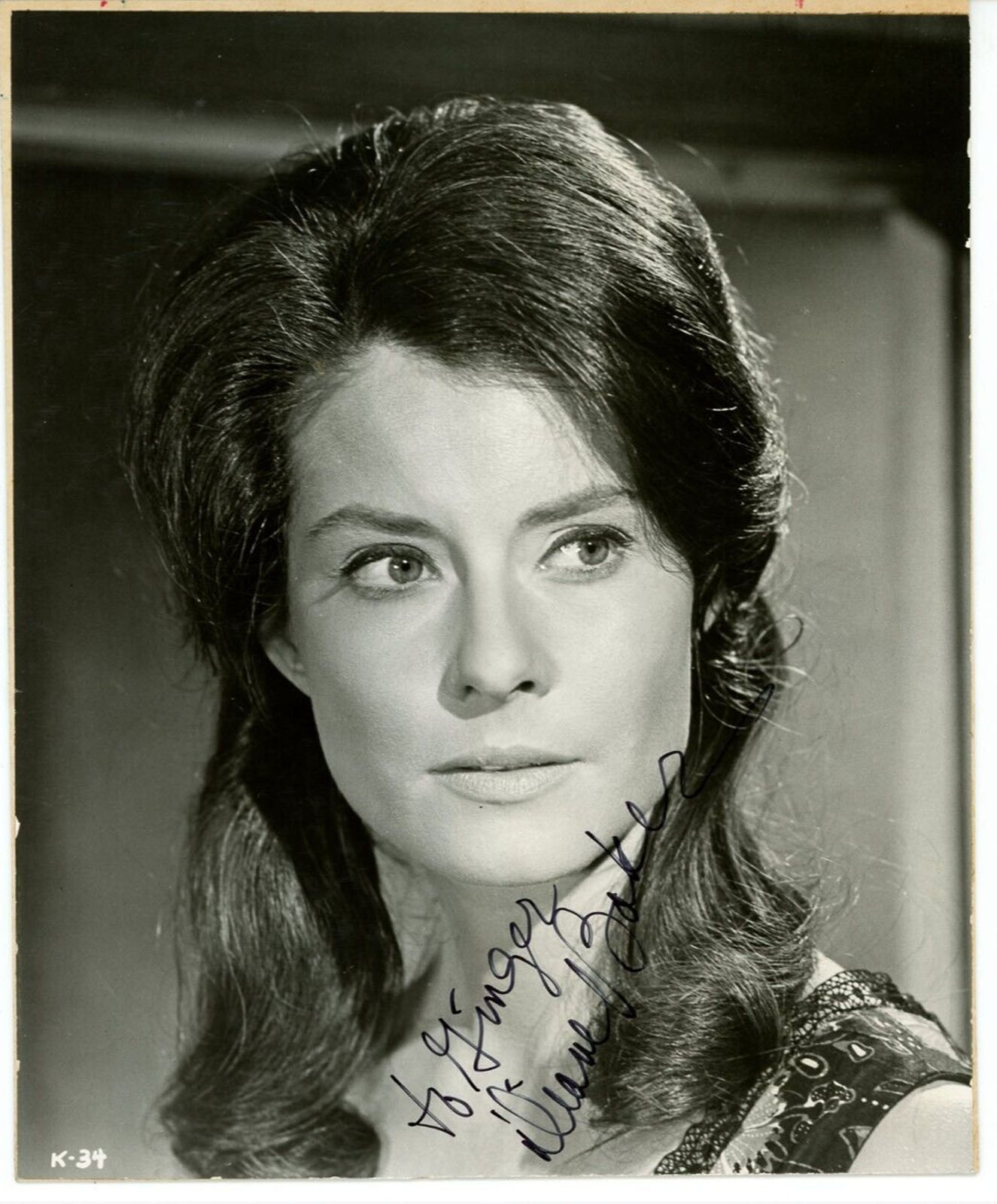 Diane Baker Diane Baker