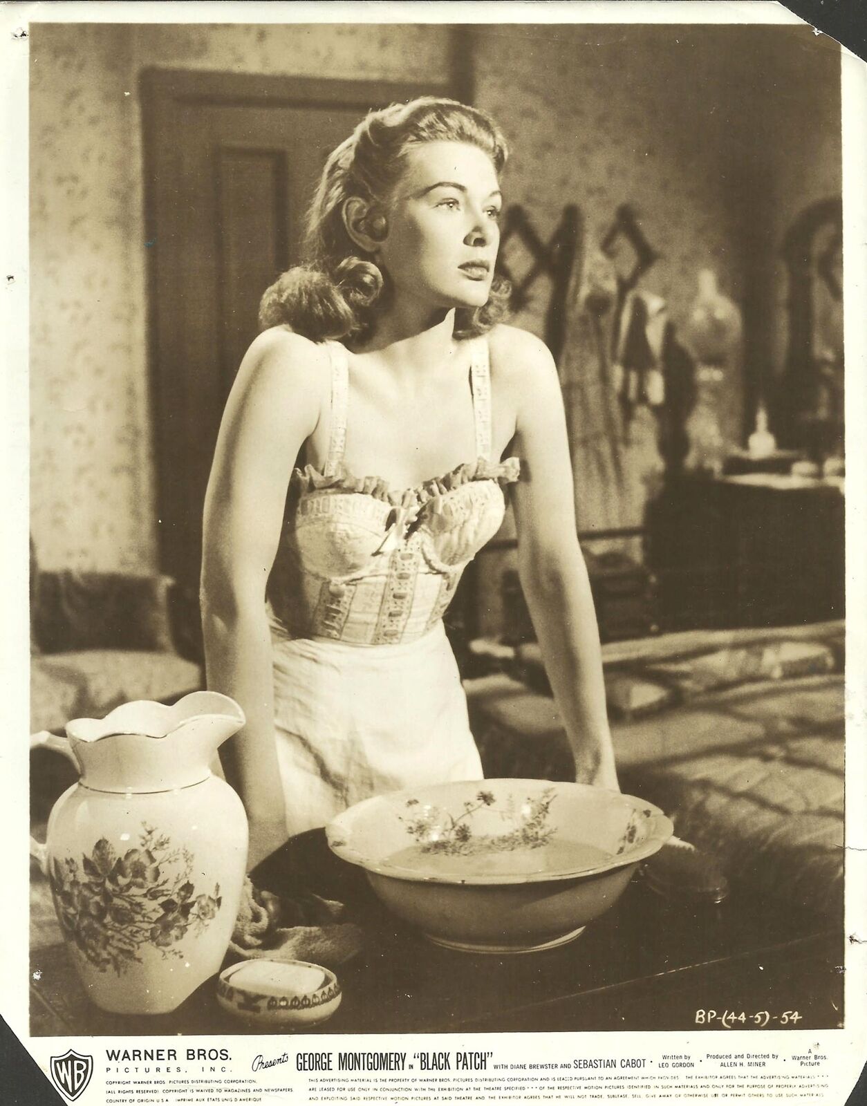 Diane Brewster Diane Brewster