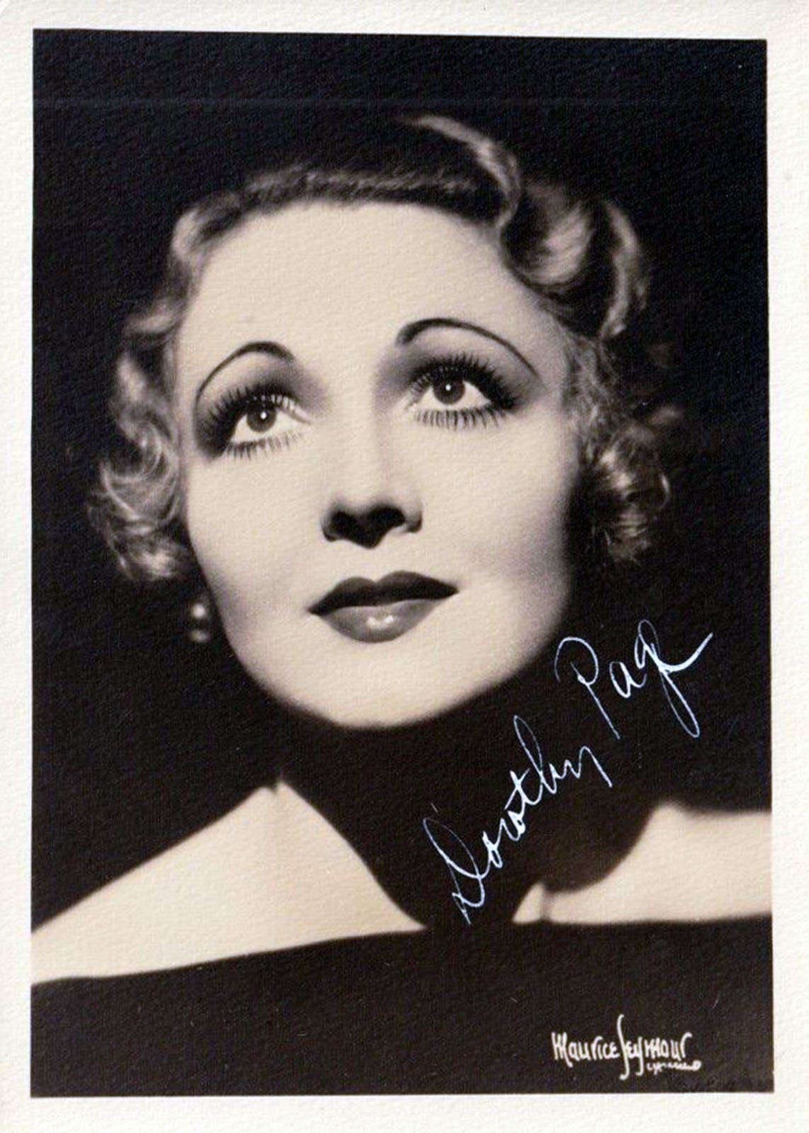 Dorothy Page Dorothy Page
