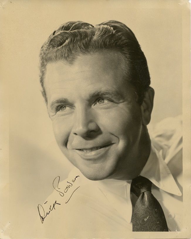 Dick Powell Dick Powell