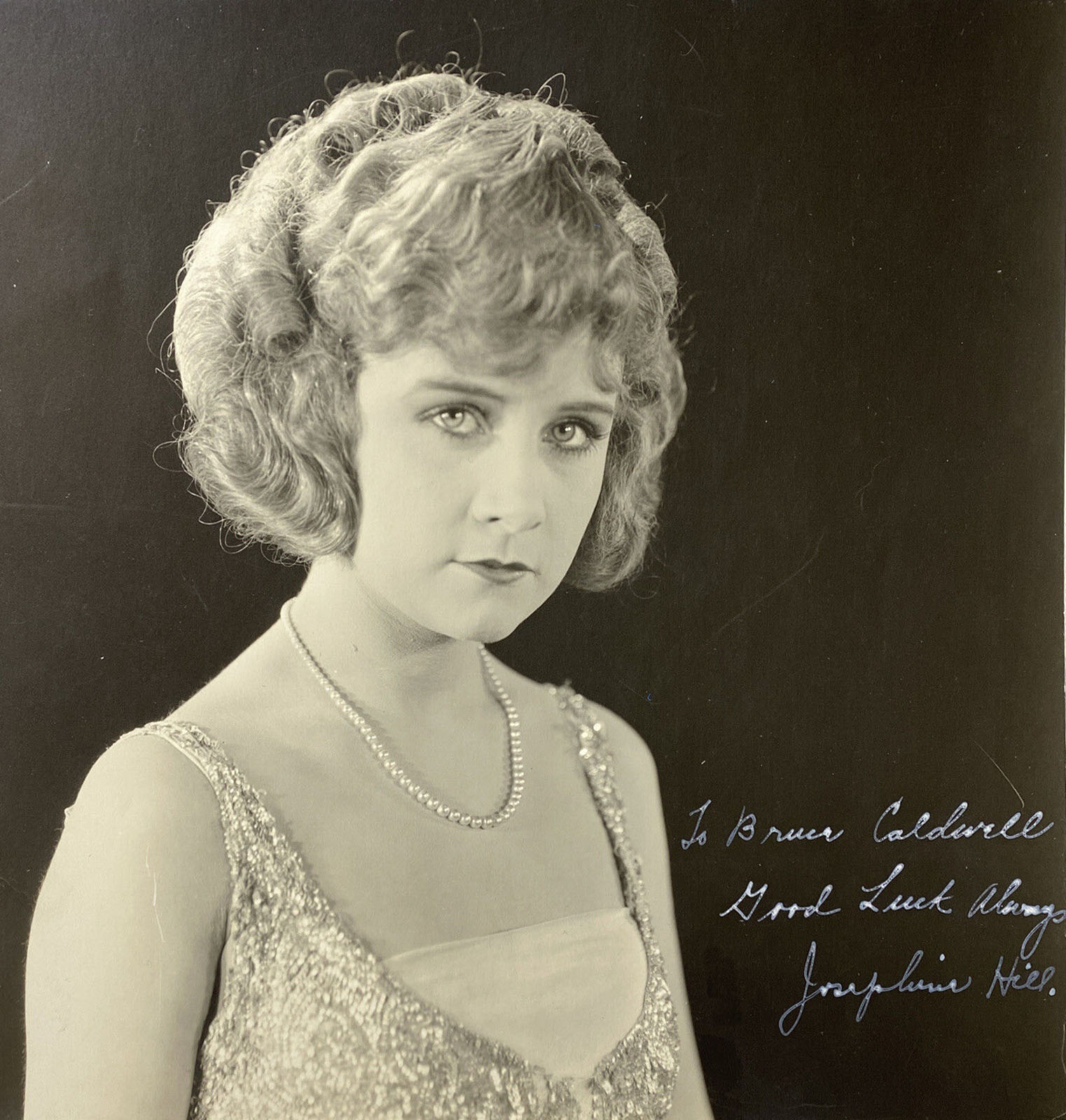 Josephine Hill Josephine Hill