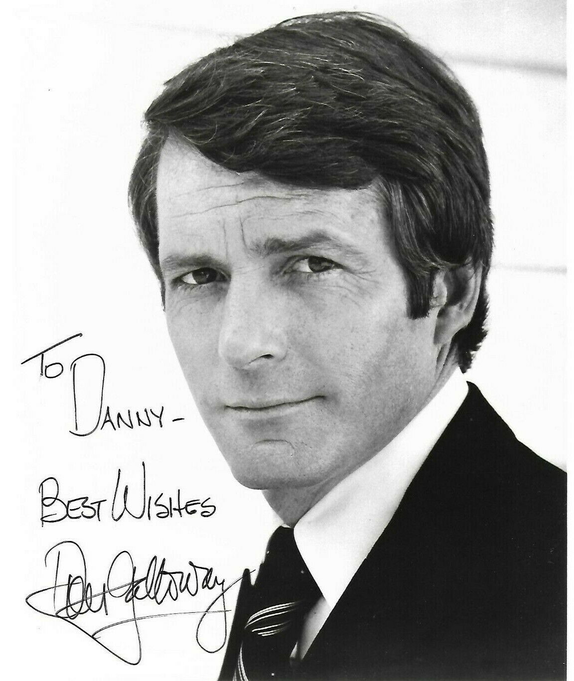 Don Galloway Don Galloway