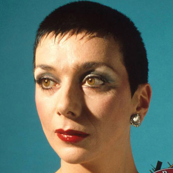 Jacqueline Pearce