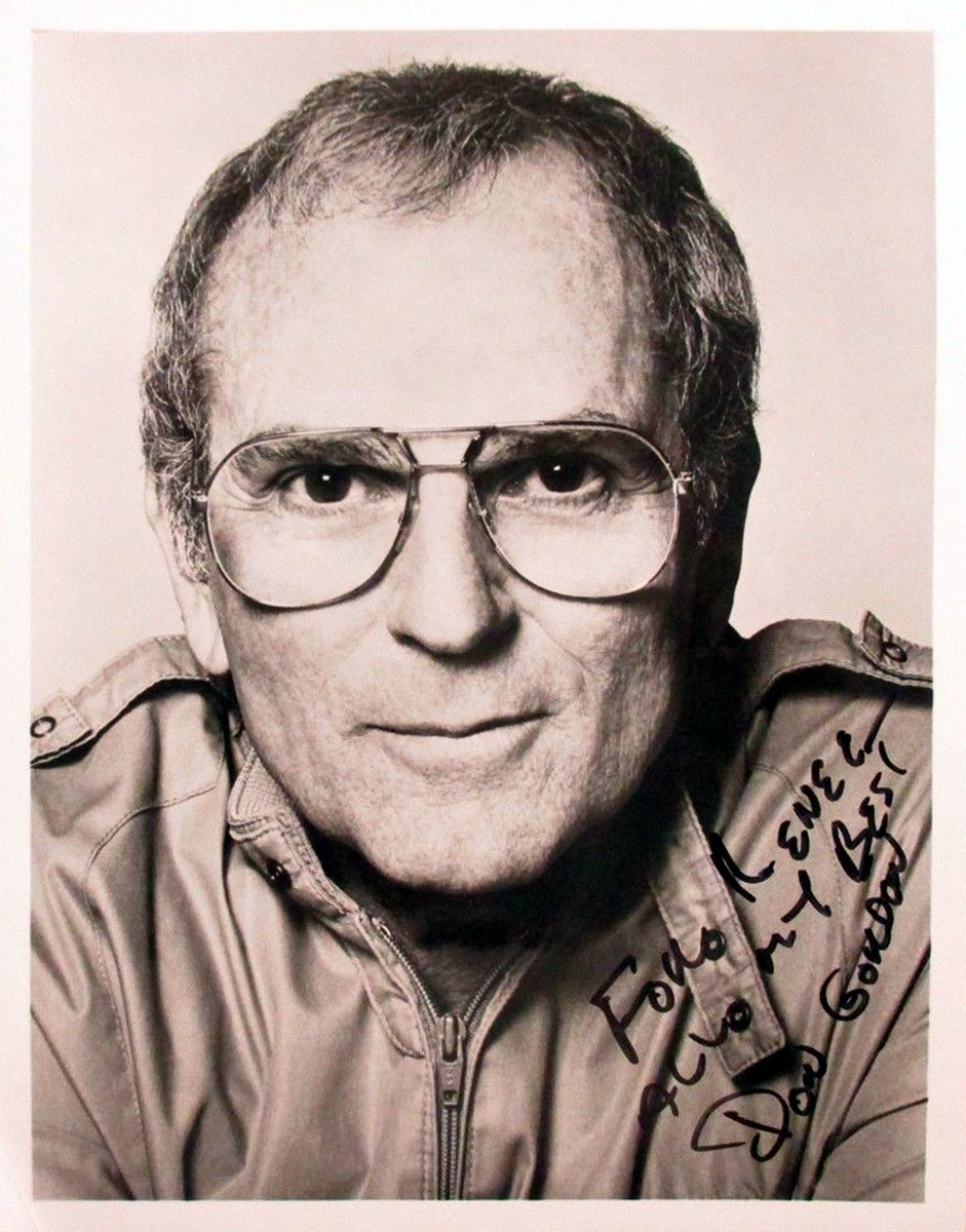 Don Gordon Don Gordon
