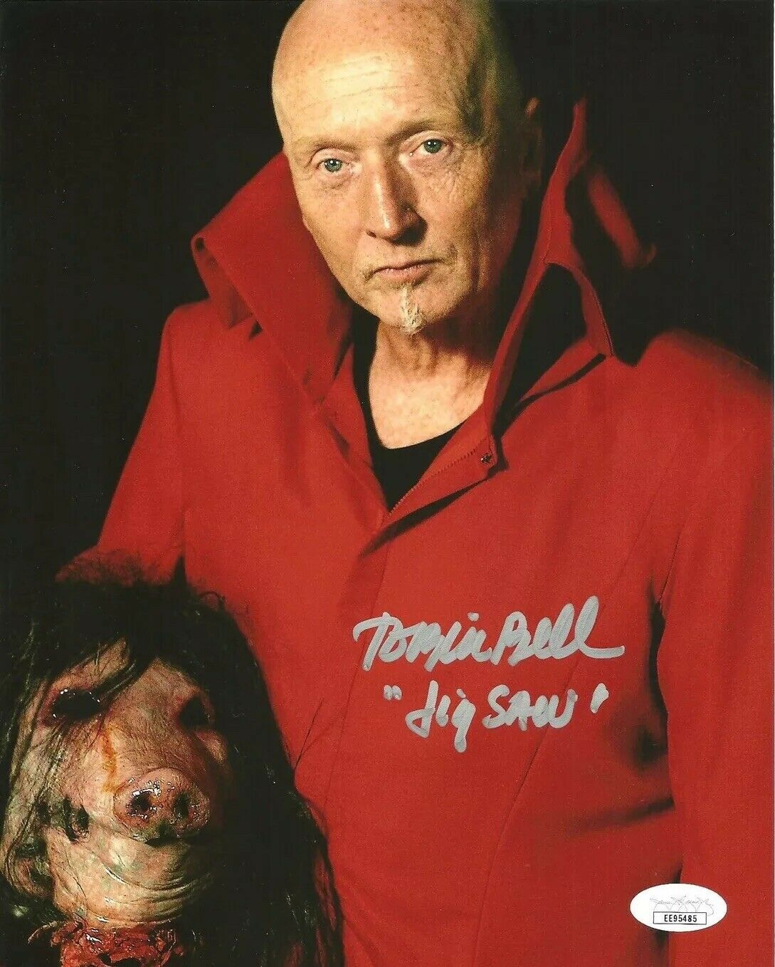 Tobin Bell Tobin Bell