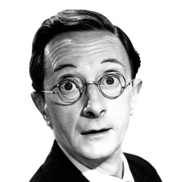 Charles Hawtrey