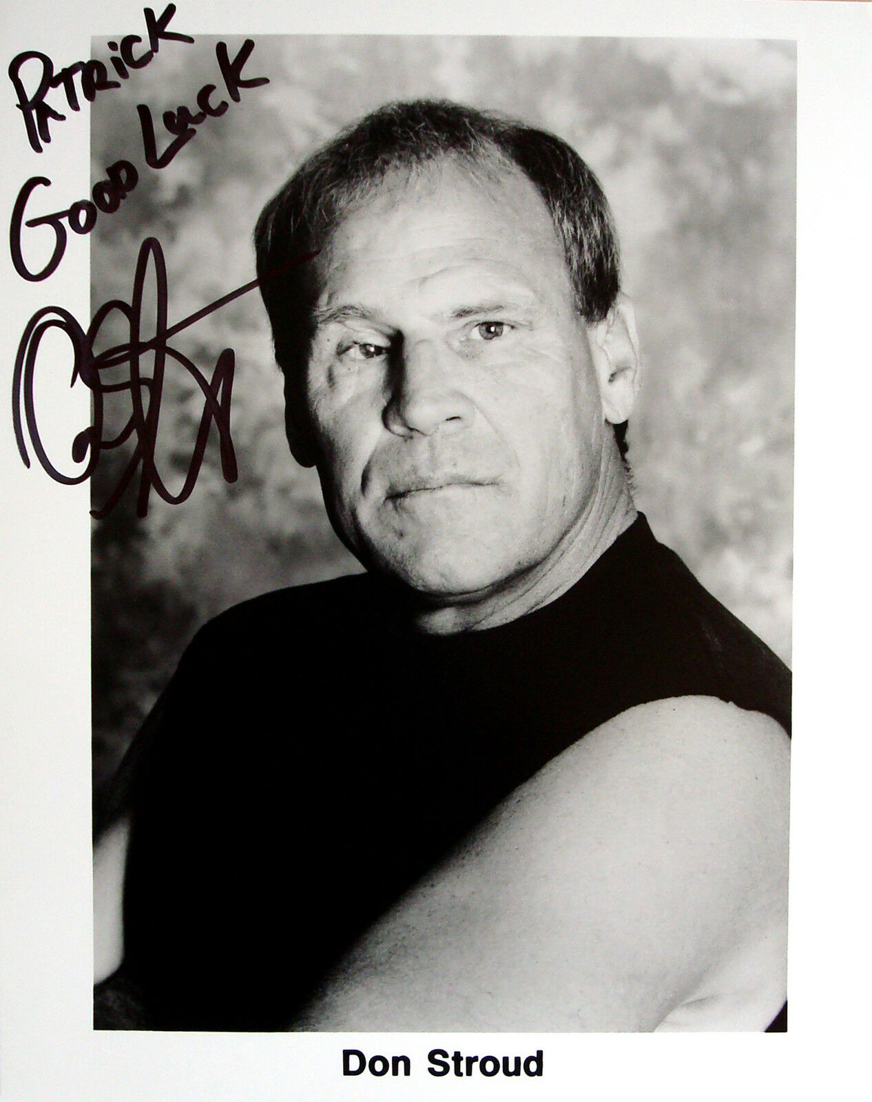 Don Stroud Don Stroud