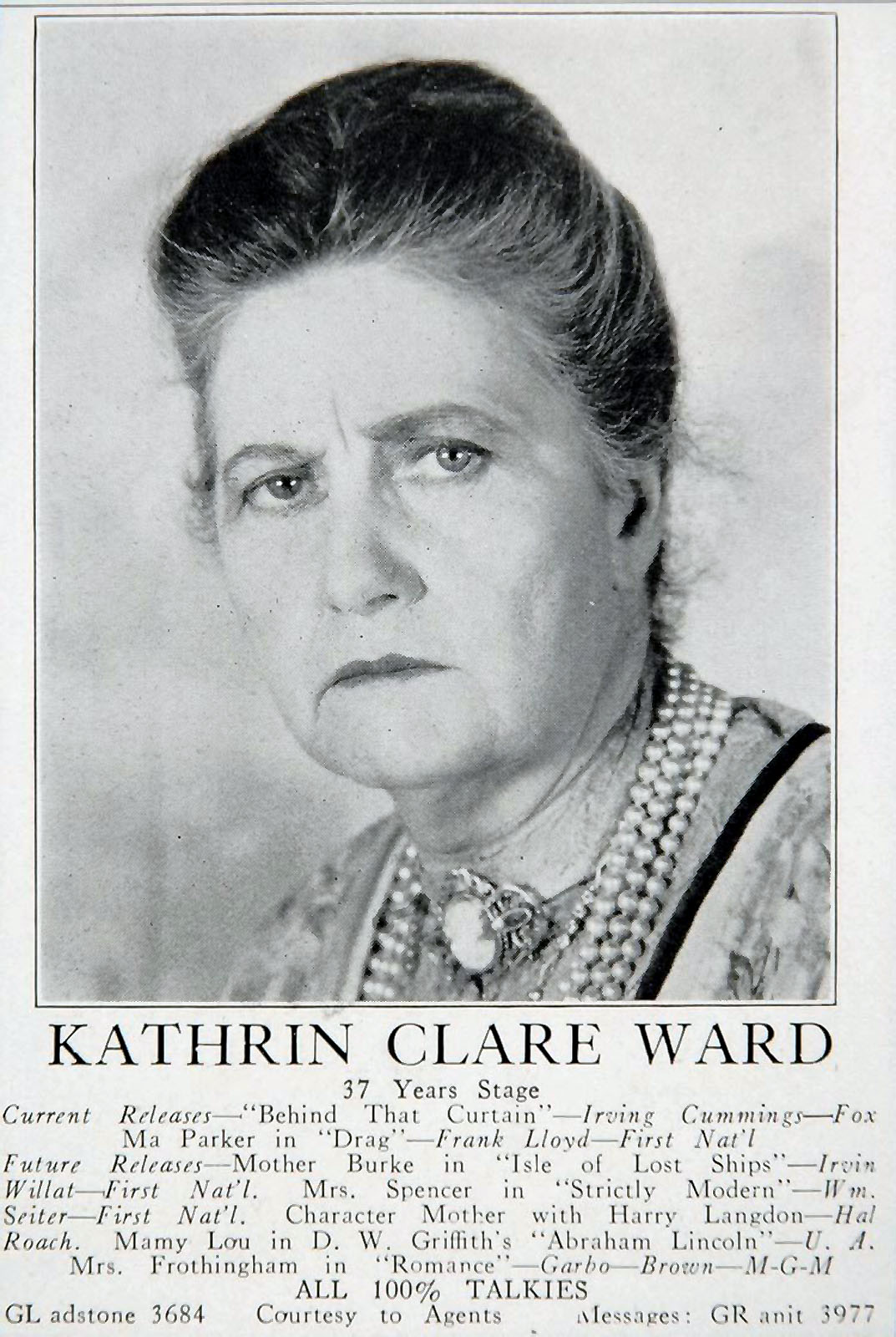 Kathrin Clare Ward