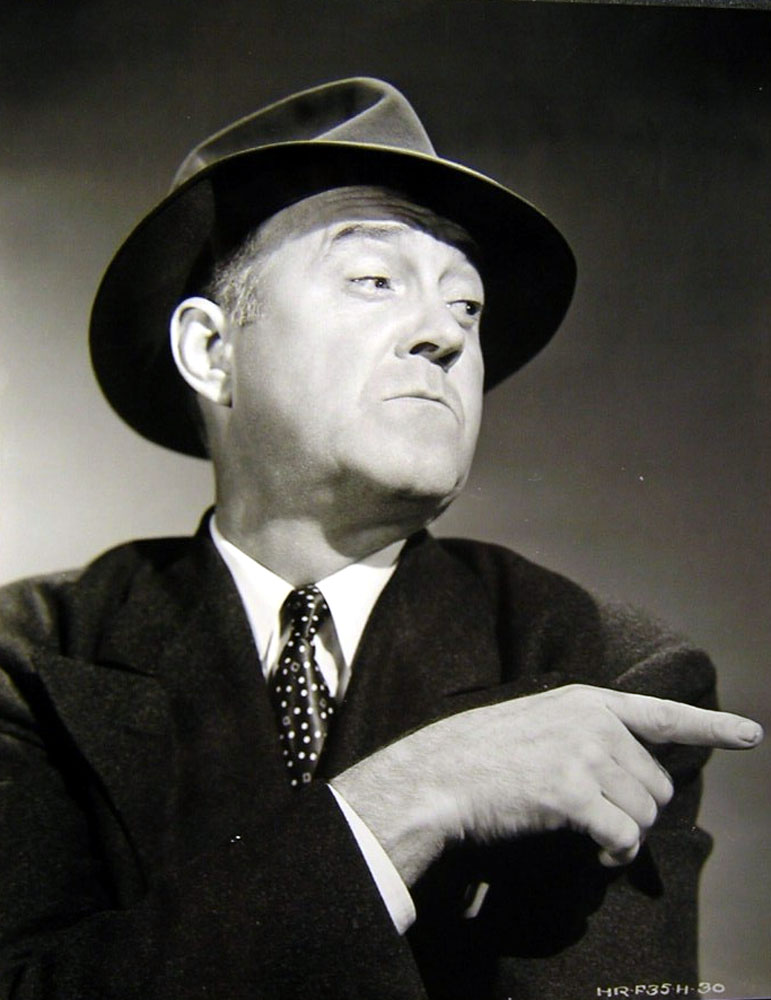 Donald MacBride Donald MacBride