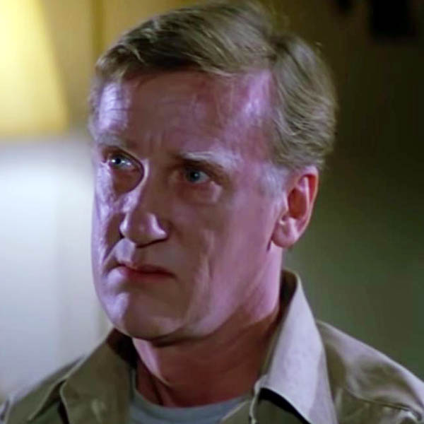 Donald Moffat