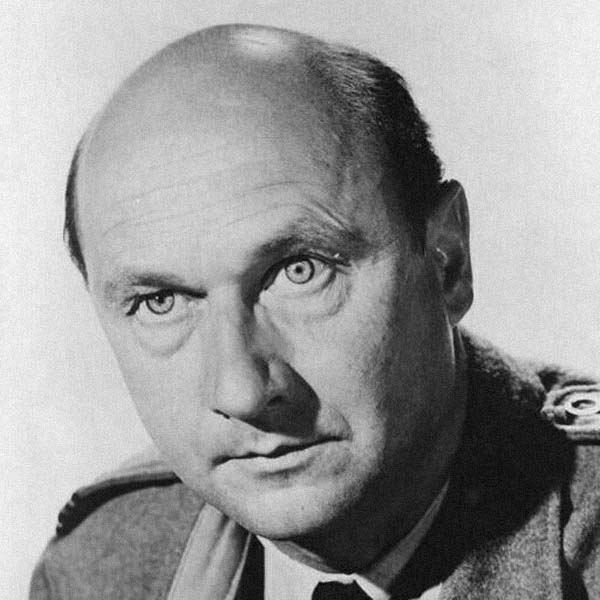 Donald Pleasence Donald Pleasence