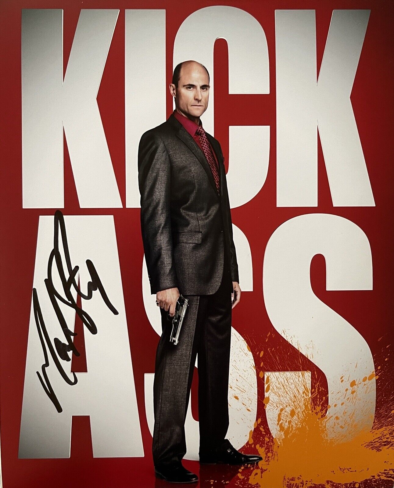 Mark Strong (2) Mark Strong (2)