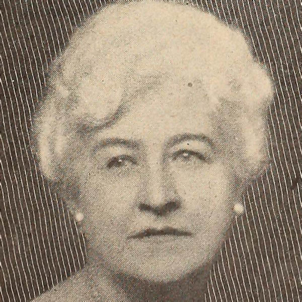 Maude Turner Gordon