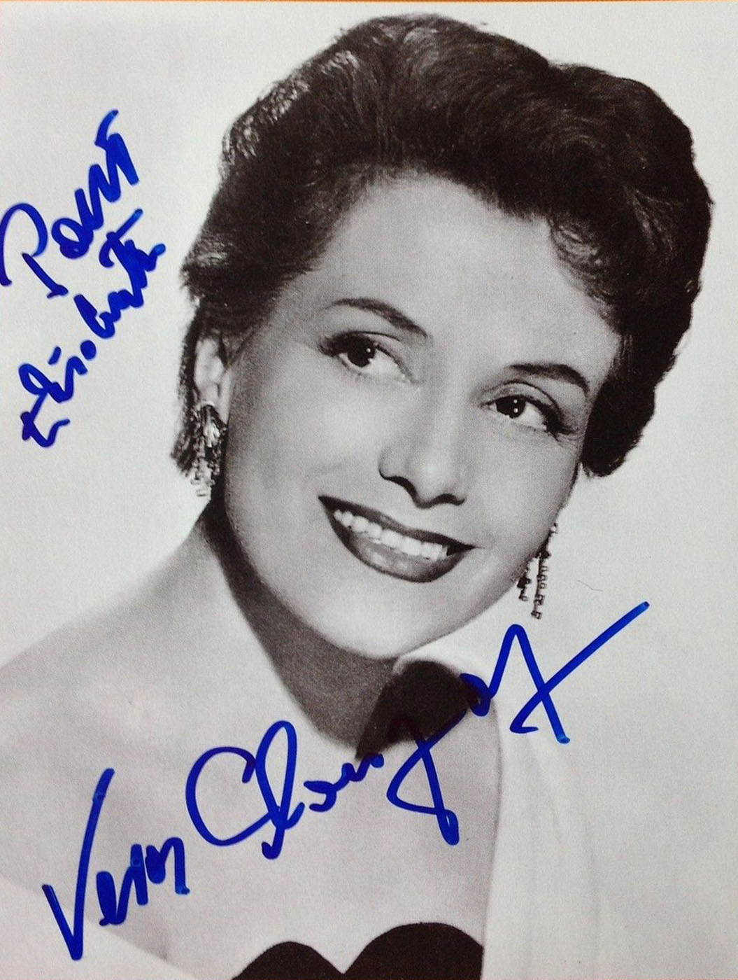 Vera Clouzot Vera Clouzot