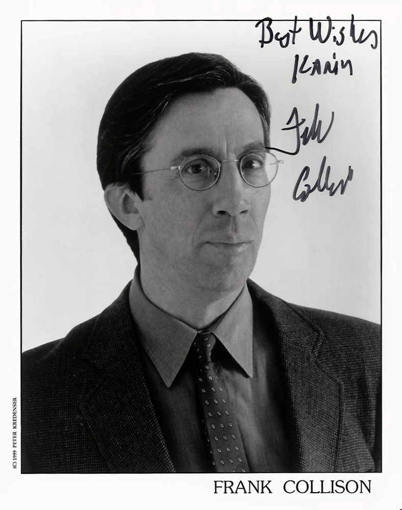 Frank Collison Frank Collison