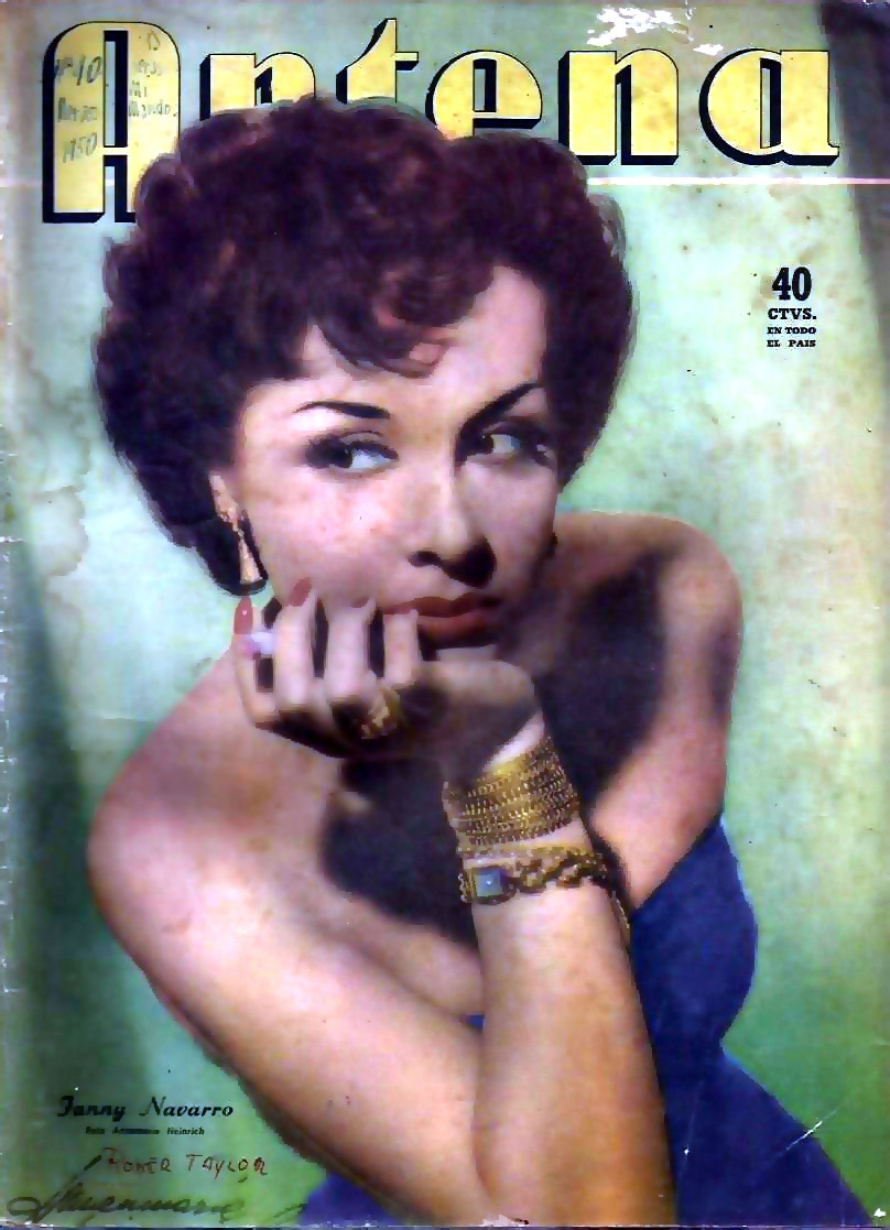 Fanny Navarro Fanny Navarro