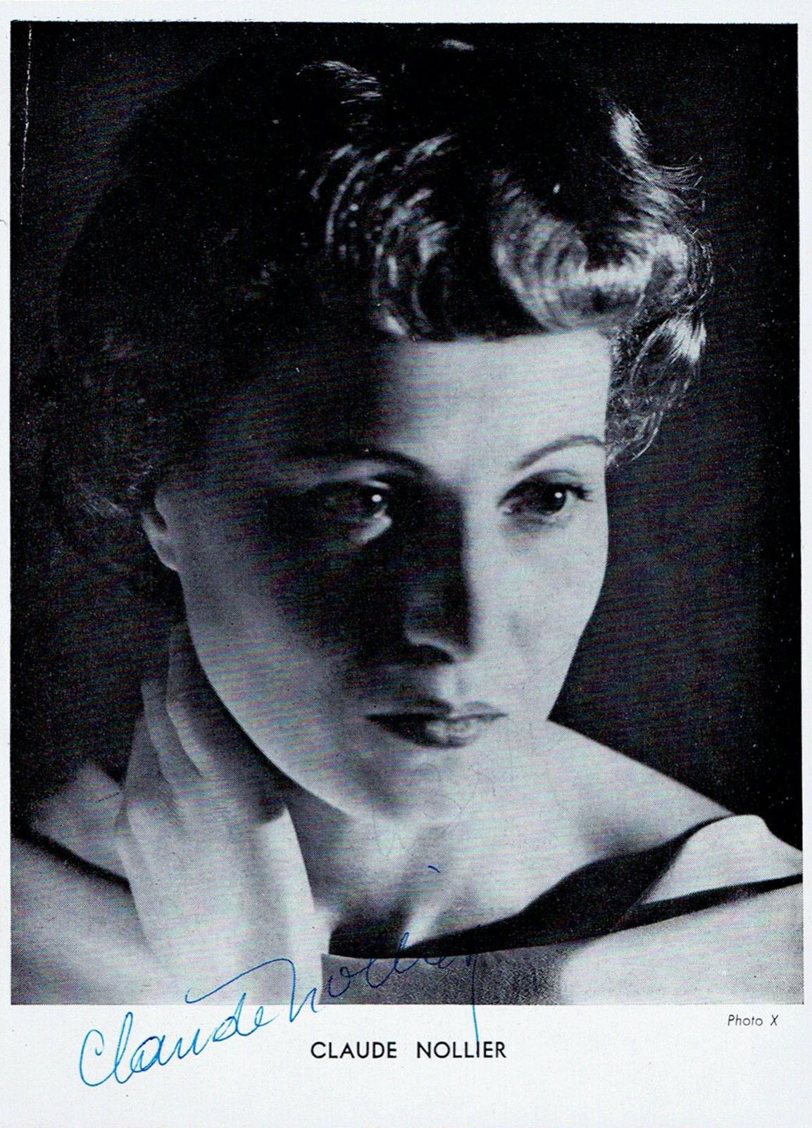 Claude Nollier Claude Nollier