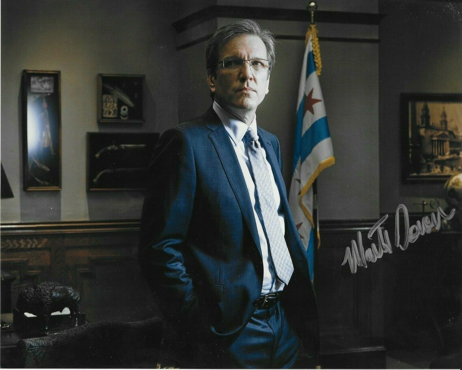 Martin Donovan (2) Martin Donovan (2)