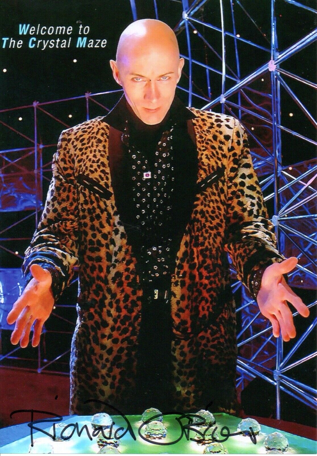 Richard O'Brien (2) Richard O'Brien (2)