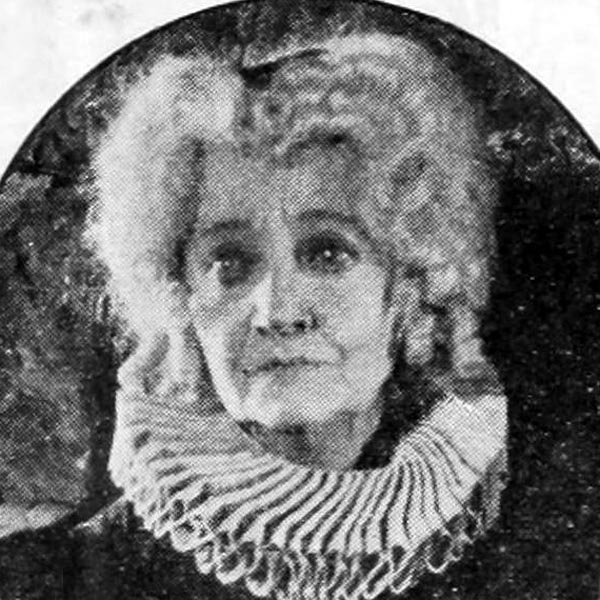 Gertrude Claire