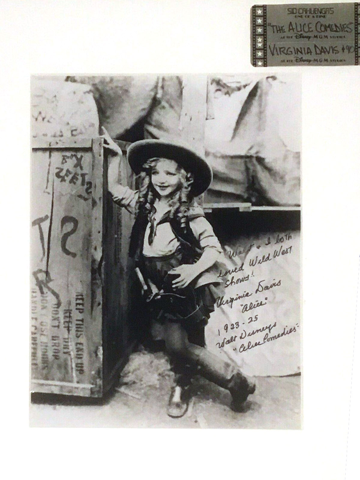 Virginia Davis Virginia Davis