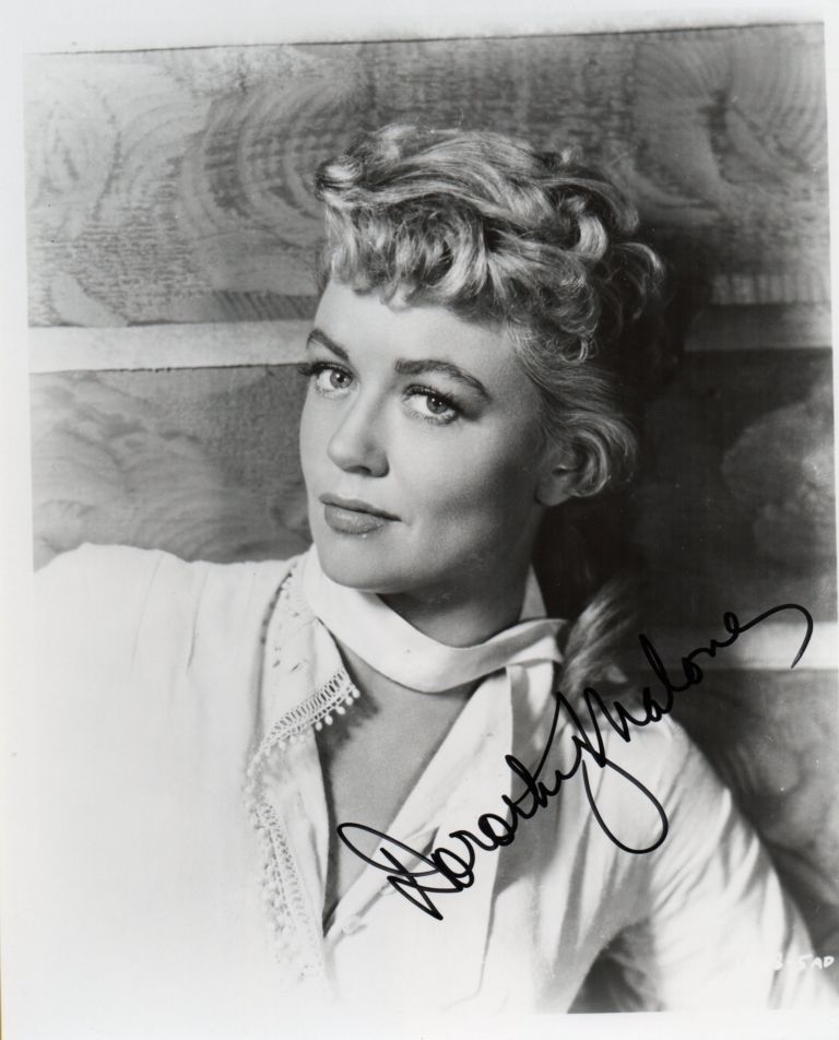 Dorothy Malone Dorothy Malone