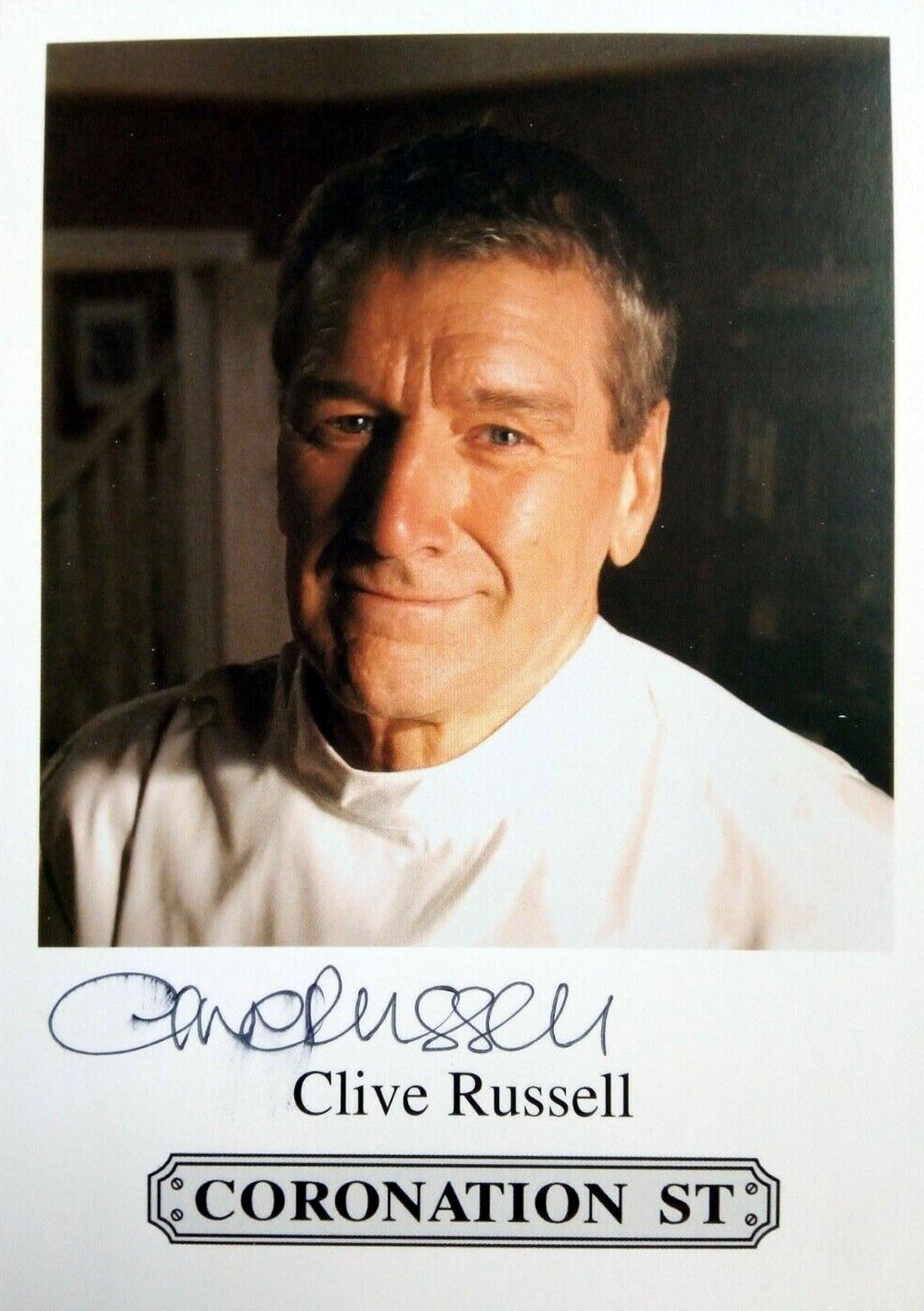 Clive Russell Clive Russell