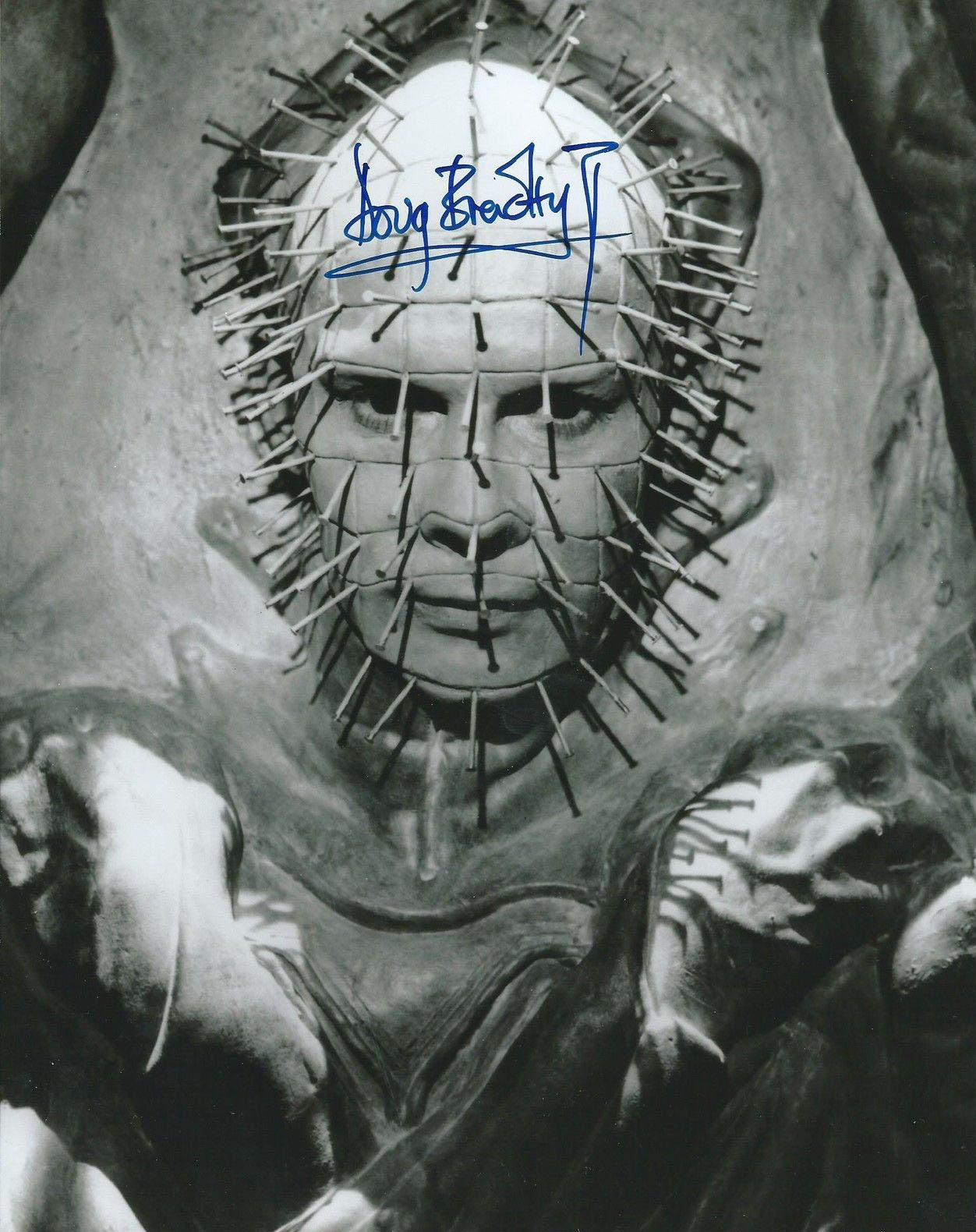 Doug Bradley