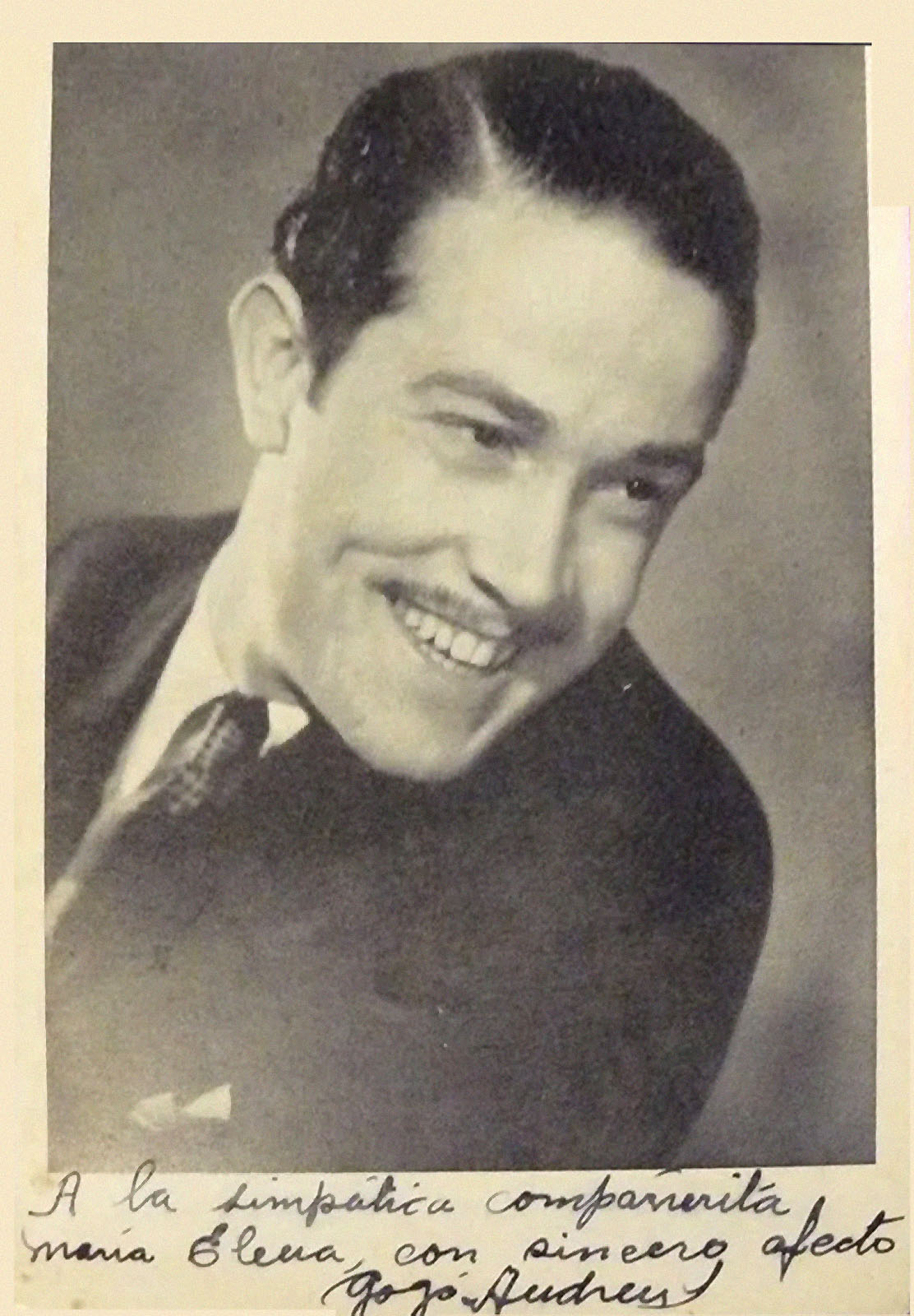 Gogó Andreu Gogó Andreu